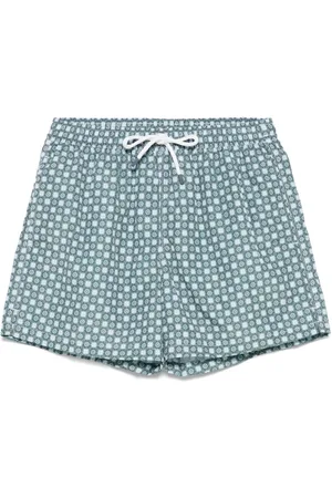 FEDELI Madeira swim shorts