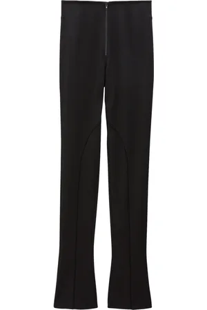 Filippa K High-waisted jersey trousers