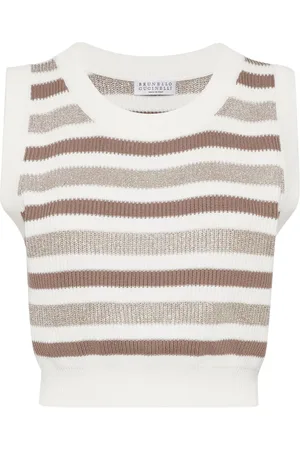 Brunello Cucinelli Cotton vest