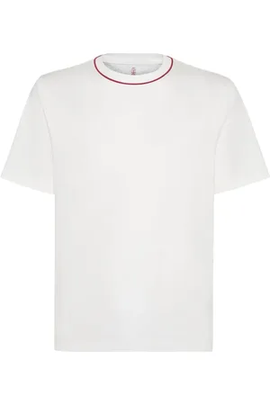 Brunello Cucinelli Cotton T-shirt