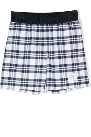 Thom Browne Twill cotton shorts