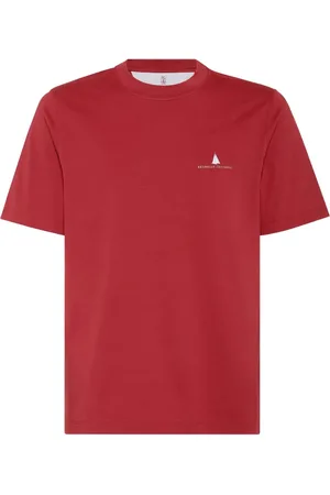 Brunello Cucinelli Cotton T-shirt