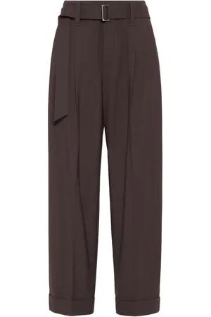 Brunello Cucinelli Sartorial trousers