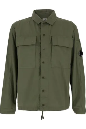 C.P. Company Utility-pocket shirt jacket
