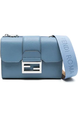 Fendi Double Baguette messenger bag