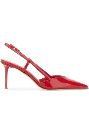 SERGIO LEVANTESI 90mm Giulia pumps