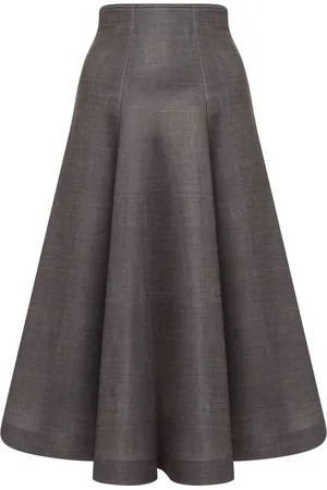 Serafini Midi full skirt