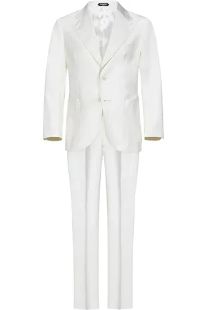 Franzese Virgin wool suit