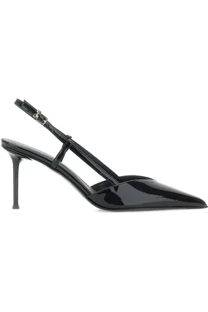 SERGIO LEVANTESI 70mm Giulia slingback pumps