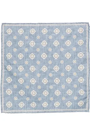 Brunello Cucinelli Patterned handkerchief