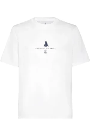 Brunello Cucinelli Cotton T-shirt