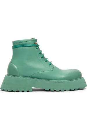 MARSÈLL Micarro leather ankle boots