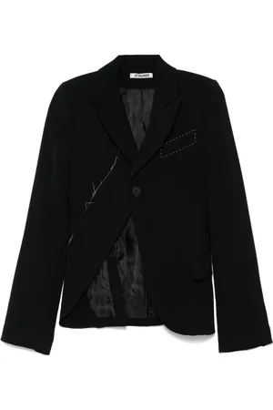 OTTOLINGER Deconstructed blazer