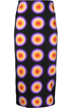 Sportmax High-waisted pencil skirt
