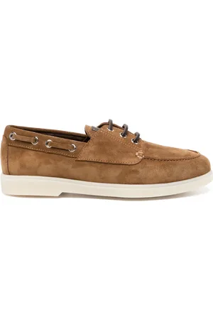 Giuseppe Zanotti Suede loafers