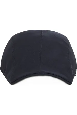 Brunello Cucinelli Logo-embroidered beret