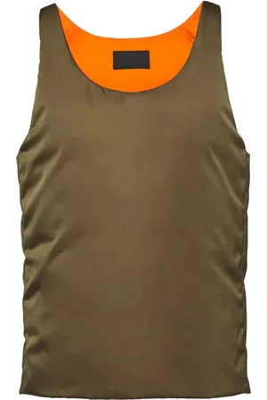 Prada Re-Nylon down vest