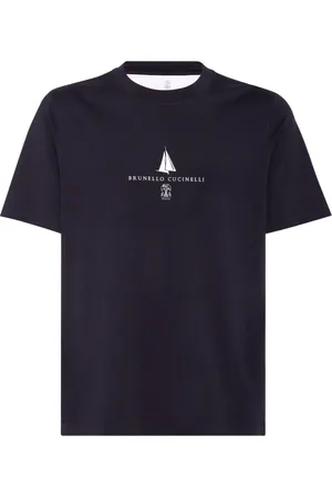 Brunello Cucinelli Cotton T-shirt