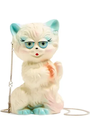 VALENTINO GARAVANI Le Chat De La Maison clutch bag