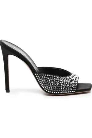 PARIS TEXAS Holly 110mm stiletto mules