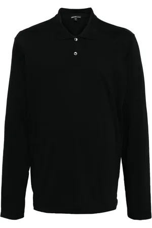 James Perse Lotus polo-shirt
