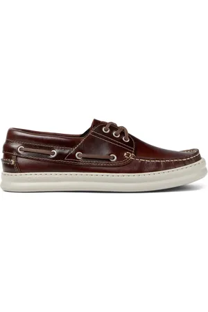 Camper Runner Four boat shoes