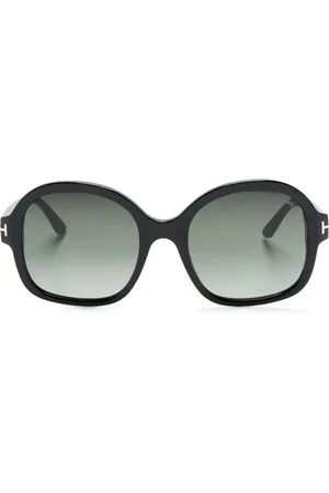 Tom Ford Hanley oversized square-frame sunglasses