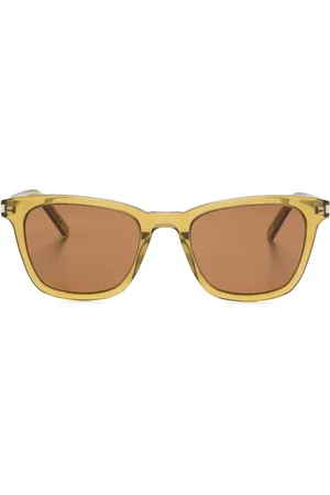 Saint Laurent Translucent-design sunglasses