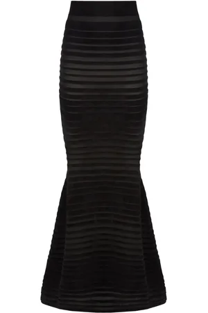 Nina Ricci Stripe Skirt