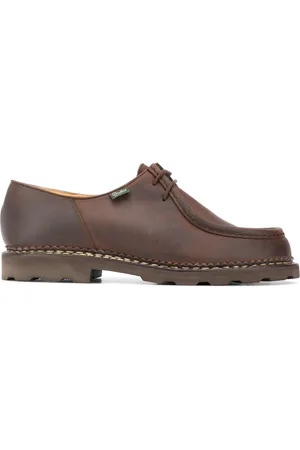 Paraboot Michael Marche leather shoes
