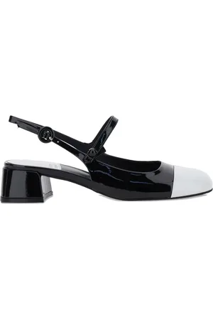Jeffrey Campbell Cou-cou patent pumps