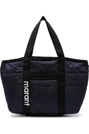 Isabel Marant Darwen padded tote bag