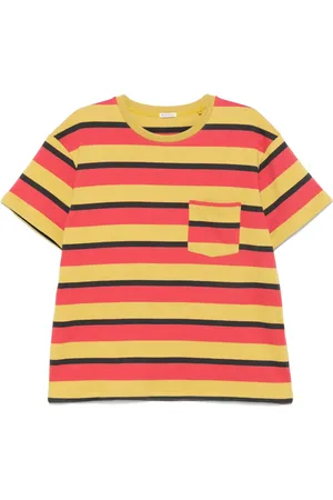BODE Rec Stripe Pocket T-shirt