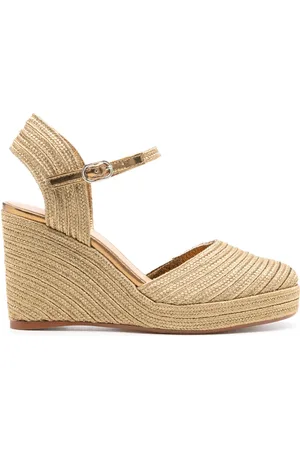 CASTA 90mm Carolyn espadrilles