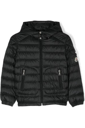 Moncler Lauros hooded padded jacket