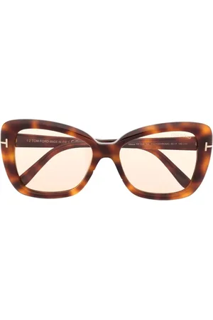 Tom Ford FT1008S butterfly sunglasses