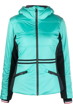 Rossignol ROC hooded ski jacket