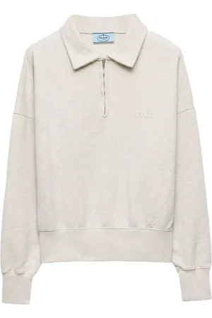 Prada Jersey polo top