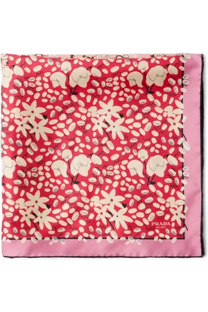 Prada Sik scarf