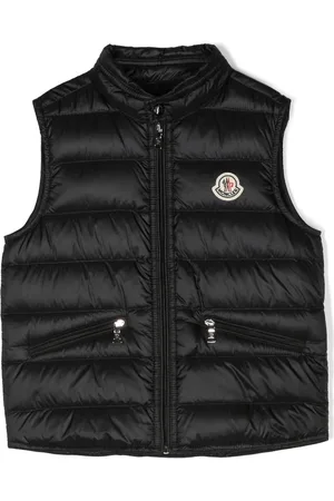 Moncler Zip-up padded gilet