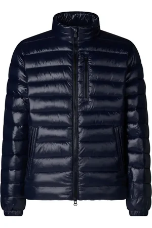 save the duck Zip-up puffer jacket