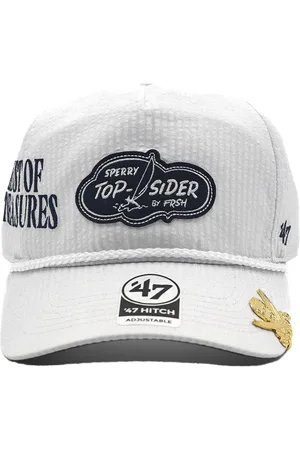 Sperry X 47 x Fresh Rags Lust Of Treasure hat