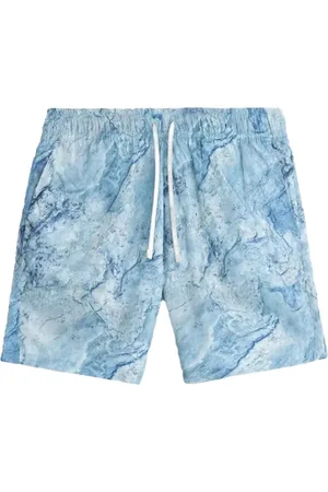 STAMPD Ocean Floor shorts