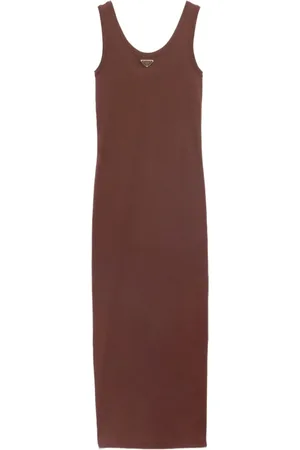 Prada Jersey midi dress