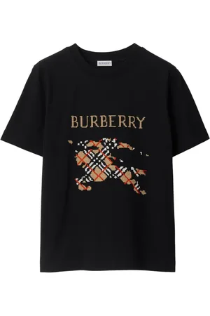 Burberry Cross Stitch EKD??? T-shirt