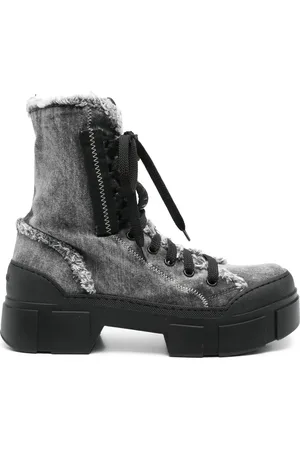 vic matiè Leather boots