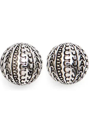 Marc Jacobs The Monogram Stud earrings