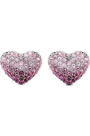 Marc Jacobs The Pav?? Balloon Heart earrings