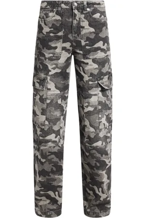 Michael Kors Camouflage-print jeans