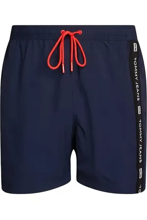 Tommy Hilfiger Logo swim shorts